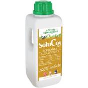 SoluCox 250 ml Résistance aux coccidies volailles,
