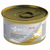 Trovet Urinary Struvite ASD (Beef) Chat - Boîtes -