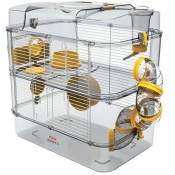 Zolux - Cage Rody 3 Duo Banane Pour Hamster