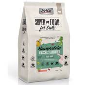 7kg Adulte Lapin MAC's nourriture pour chat sèche sans céréales
