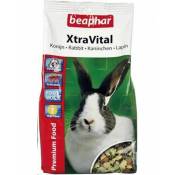 Alimento completo para conejo xtra vital Beaphar 1