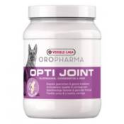 Complément oropharma opti joint articulations souples pour chien