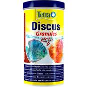 Discus granulés 300 g - 1 litre nourriture pour les discus et grand poissons d'ornement Tetra