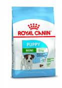 Royal Canin - Royal Canin Mini Junior Contenances :