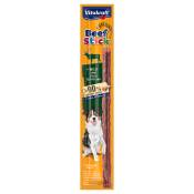 25x12g Vitakraft Beef-Stick® gibier - Friandises pour chien