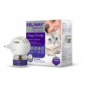 Feliway® Optimum diffuseur + recharge (kit complet)