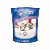 Litière silice pour chat mature Sac 1,5 kg - Perlinette