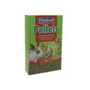 Vitakraft - Pellets granulés lapins nains 800 g