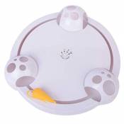 XYSQWZ Cat Interactive Toy Cat Electric Catching Mouse
