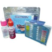 Astralpool - Kit d'analyse du chlore, du brome et du pH pour piscine