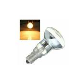 Candyse - 30W E14 ampoule de lampe à Lave R39 réflecteur