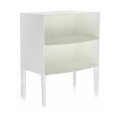 Commode blanche Ghost buster grande - Kartell