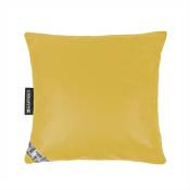 Coussin Similicuir Indoor Moutarde Happers 60x40 Moutarde - Moutarde