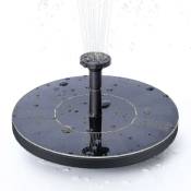 Crea - Pompe de fontaine solaire Pompe à eau solaire