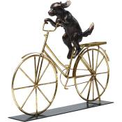 Déco chien à vélo Kare Design