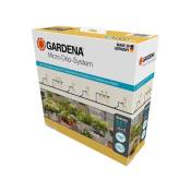 Gardena - Kit d'initiation pour balcon - jusqu'à 15