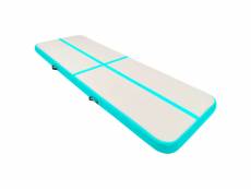 Icaverne - tapis pilates et yoga collection tapis gonflable