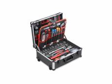 Meister - boite a outils 156 pieces MEI8971440