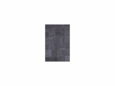 Milano dark grey tapis 170x240cm code 80758 UBD-MILANO-1724-DARKGREY
