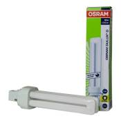Osram - DULUX-D-18-827 Ampoule G24d-2 dulux d 18w 1200lm 2700K /827 - 2pins