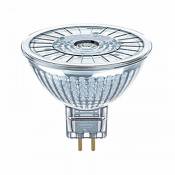 Osram PARATHOM 2.9W GU5.3 A+ Lampe LED Blanc Chaud Argent A+ 3 kWh 5,1 cm 4,6 cm