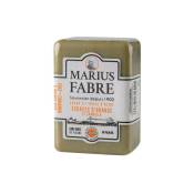 Savonnette écorces d oranges cannelle a l huile d olive 150g - Marius Fabre