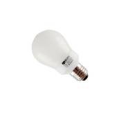 Silver Electronics - Ampoule à économie d'énergie standard 15W E27 White 800