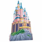 Star Cutouts Figurine en carton Château Princesse Disney H 175 CM