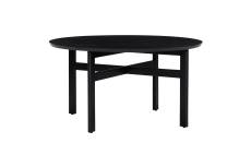 Table basse en bois de frêne noir