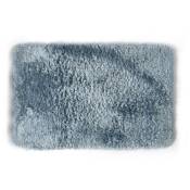 Tapis de bain Microfibre FINO 40x60cm Bleu Spirella