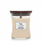 WoodWick bougie parfumée moyenne en jarre avec mèche