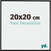 Yd. - Your Decoration - 20x20 cm - Cadre Photo en Plastique