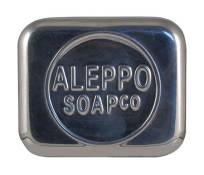 Boite à savon en métal - Aleppo Soap