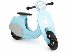Draisienne scooter "bella italia" en bois
