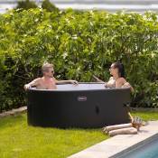 Ease Zone - spa hydromassage rond gonflable pour 6