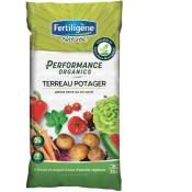 Fertiligene - Terreau Performance Organics Potager