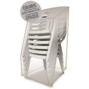 Housse de protection Cover Air pour chaises empilables
