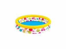Intex - cerceaux de piscine multicolores