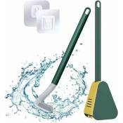 KZQ - Golf Toilet Brush,Long-Handled Toilet Brush,Brosse