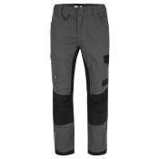 Pantalon de travail homme - Xeni - Herock - Gris - Taille 46