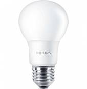 Philips CorePro Ampoule LED non dimmable A60 - Finition