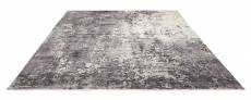 Tapis avec Effet Abstrait - Gris - 200 x 300 cm