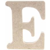 Tlily - 10cm Lettres En Bois Lettres Alphabet D'anniversaire