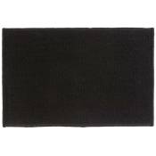 5five - tapis 40x60cm noir - Noir