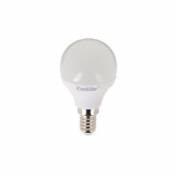 Ampoule LED E14 P45 IP20 470lm 5W 40W Xanlite blanc
