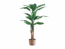 Arbre, plante artificielle en pot convient pour extérieur ou intérieur - hauteur 150 cm