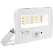 Aric - projecteur à led wink 2 - 10w - 3000k - blanc