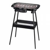 Barbecue sur Pieds Blackpear BBQ2210