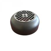 Capot de ventilateur pour pompe de piscine - Noir - CVX0241 Hayward Noir