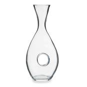 Carafe décanteur vin en verre design